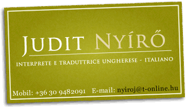 Judit Nyírő + 36309482091